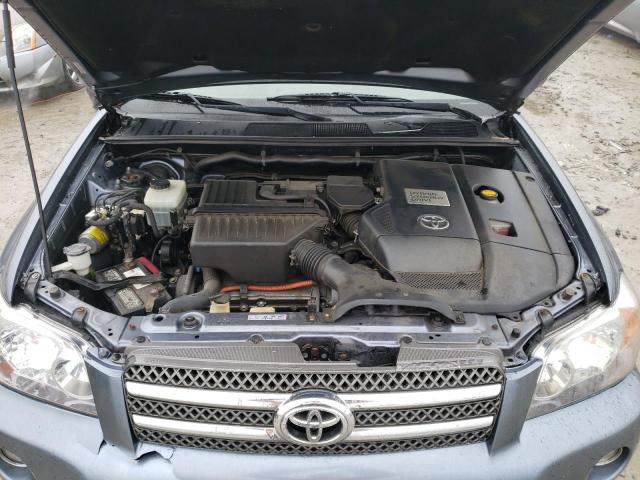 Photo 11 from auction – 2006 TOYOTA HIGHLANDER with VIN JTEDW21A860007012