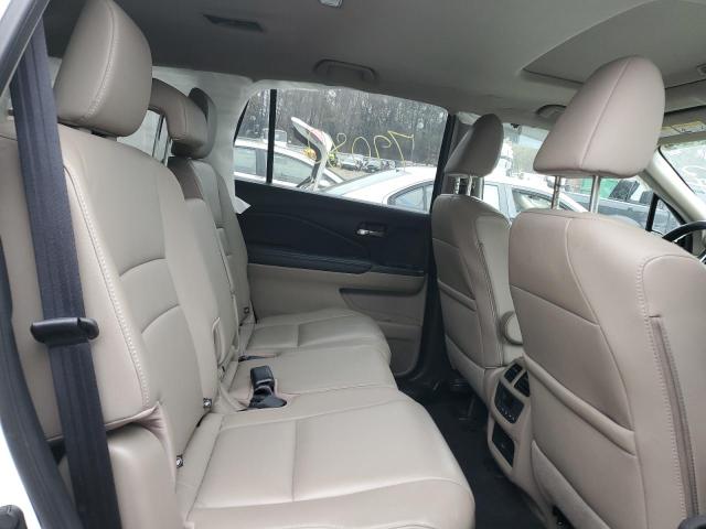 Photo 11 from auction – 2017 HONDA PILOT EXL with VIN 5FNYF5H57HB002324
