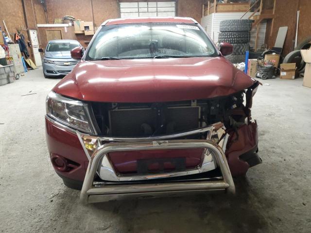 Photo 5 from auction – 2015 NISSAN PATHFINDER with VIN 5N1AR2MM1FC635086