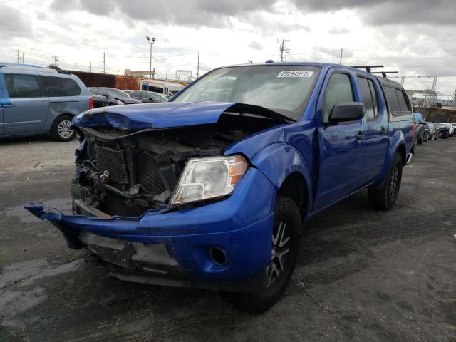 Photo 1 from auction – 2013 NISSAN FRONTIER S with VIN 1N6AD0ER8DN755371
