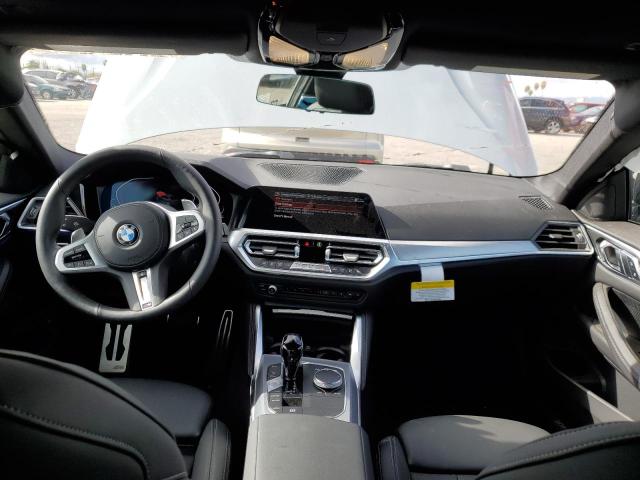 Photo 8 from auction – 2022 BMW 430I with VIN WBA53AP06NCL08771