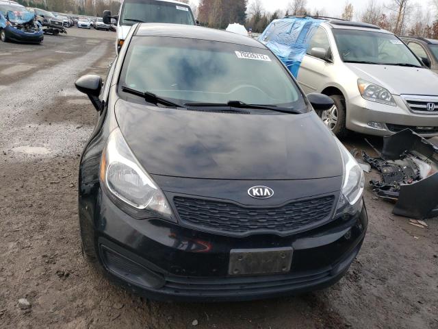 Photo 5 from auction – 2014 KIA RIO LX with VIN KNADM4A36E6389010