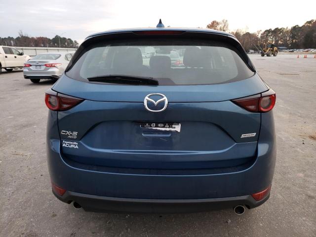 Photo 6 from auction – 2019 MAZDA CX-5 SPORT with VIN JM3KFBBM7K1679952