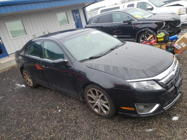 Photo 4 from auction – 2011 FORD FUSION SEL with VIN 3FAHP0JG1BR196856