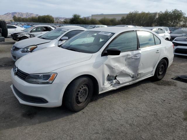 Photo 1 from auction – 2014 VOLKSWAGEN JETTA BASE with VIN 3VW2K7AJ0EM381210
