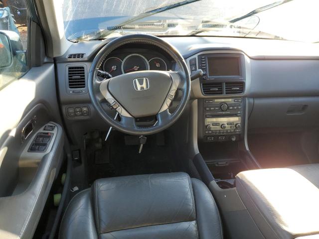 Photo 8 from auction – 2008 HONDA PILOT EXL with VIN 5FNYF18748B014991