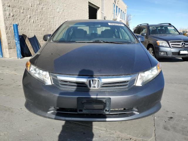Photo 5 from auction – 2012 HONDA CIVIC LX with VIN 2HGFB2F54CH313668