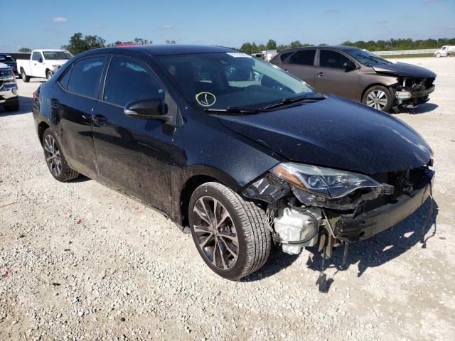 Photo 4 from auction – 2017 TOYOTA COROLLA L with VIN 5YFBURHE0HP719753