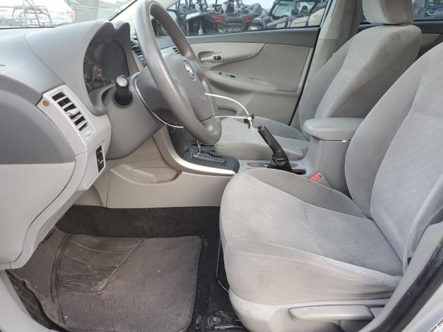 Photo 7 from auction – 2009 TOYOTA COROLLA BA with VIN JTDBL40E199026280