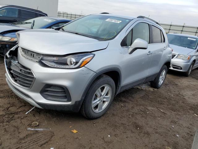Photo 1 from auction – 2020 CHEVROLET TRAX 1LT with VIN KL7CJPSB8LB002778