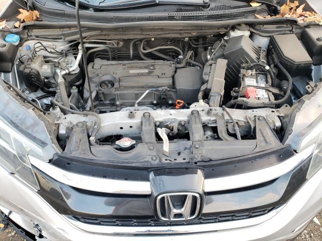 Photo 11 from auction – 2016 HONDA CR-V EX with VIN 2HKRM3H55GH538980