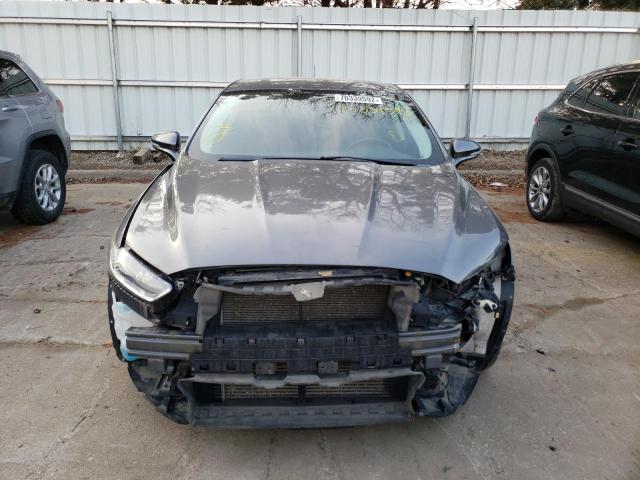 Photo 5 from auction – 2013 FORD FUSION SE with VIN 3FA6P0HR1DR247418