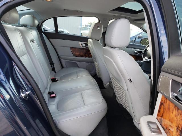 Photo 10 from auction – 2011 JAGUAR XF with VIN SAJWA0FB5BLS02271