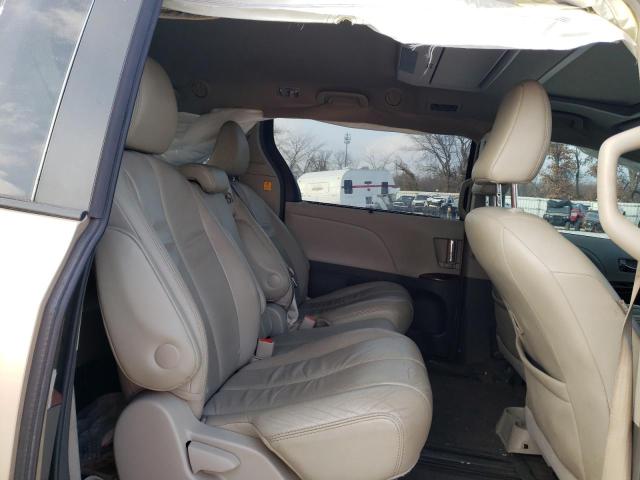 Photo 11 from auction – 2012 TOYOTA SIENNA XLE with VIN 5TDYK3DCXCS202073