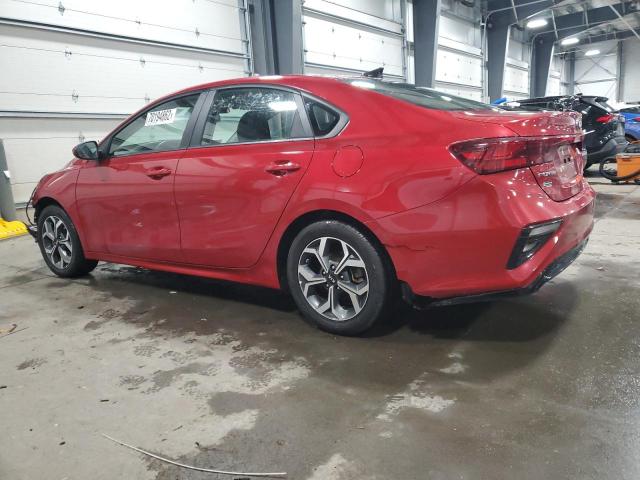 Photo 2 from auction – 2019 KIA FORTE FE with VIN 3KPF24ADXKE111288