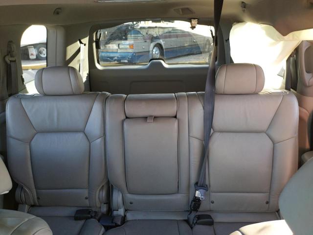 Photo 10 from auction – 2011 HONDA PILOT EXL with VIN 5FNYF3H52BB053743