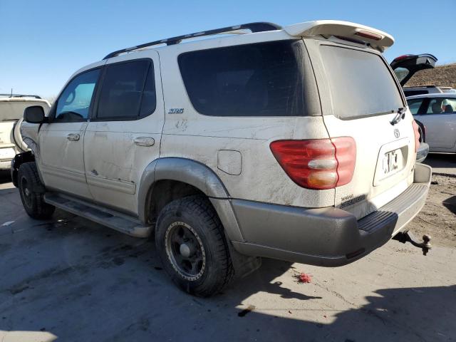 Photo 2 from auction – 2002 TOYOTA SEQUOIA SR with VIN 5TDZT34A72S074812