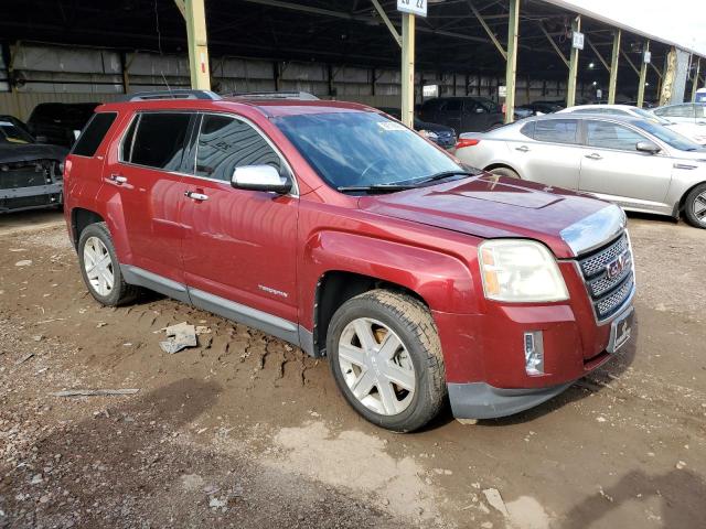 Photo 4 from auction – 2010 GMC TERRAIN SL with VIN 2CTFLJEY6A6389679