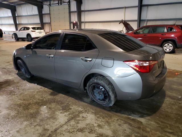 Photo 2 from auction – 2017 TOYOTA COROLLA L with VIN 2T1BURHE2HC871534
