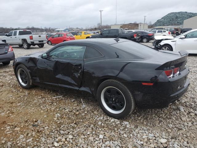 Photo 2 from auction – 2013 CHEVROLET CAMARO LS with VIN 2G1FE1E39D9163593