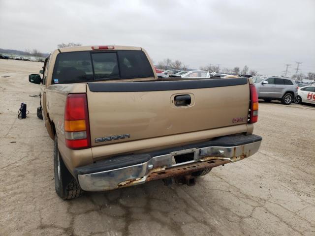 Photo 6 from auction – 1999 GMC NEW SIERRA with VIN 1GTEK19T2XE512147