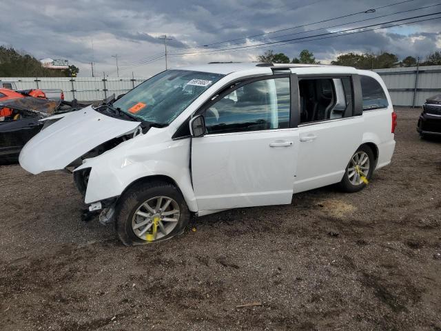 DODGE GRAND CARA 2020 with VIN 2C4RDGCG1LR183545 - Photo from auction