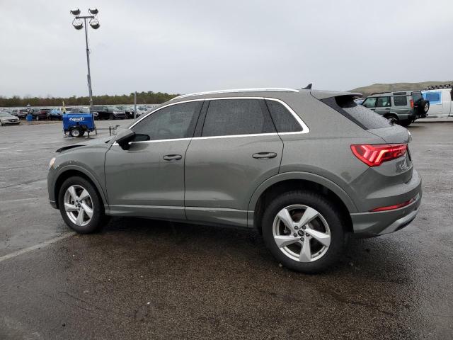 Photo 2 from auction – 2021 AUDI Q3 PREMIUM with VIN WA1AUCF35M1117045