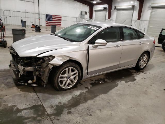 FORD FUSION SE 2016 with VIN 3FA6P0H77GR308273 - Photo from auction