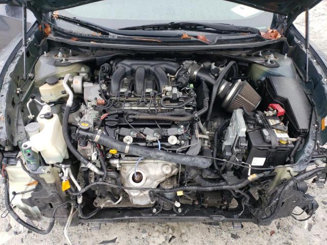 Photo 11 from auction – 2010 NISSAN MAXIMA S with VIN 1N4AA5AP2AC837249