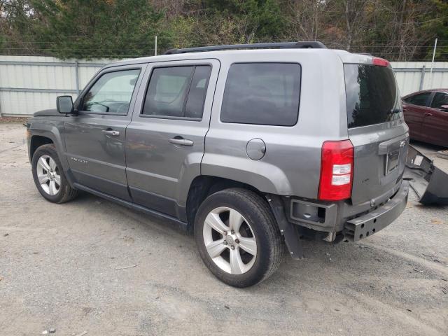 Photo 2 from auction – 2014 JEEP PATRIOT LA with VIN 1C4NJPFA2ED631148