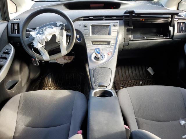 Photo 8 from auction – 2012 TOYOTA PRIUS with VIN JTDKN3DUXC1517698
