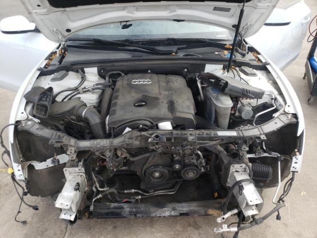 Photo 11 from auction – 2014 AUDI A5 PREMIUM with VIN WAULFAFH1EN014169