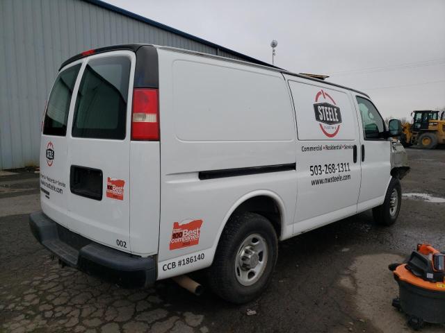 Photo 3 from auction – 2012 CHEVROLET EXPRESS G2 with VIN 1GCWGFBA2C1200097