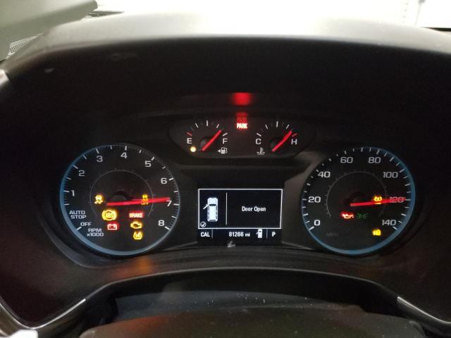 Photo 9 from auction – 2018 CHEVROLET EQUINOX LT with VIN 3GNAXSEV3JS597758