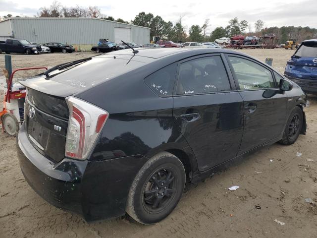 Photo 3 from auction – 2012 TOYOTA PRIUS with VIN JTDKN3DU2C5477674