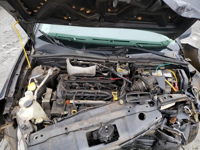 Photo 11 from auction – 2008 FORD FOCUS S/SE with VIN 1FAHP34N38W151953