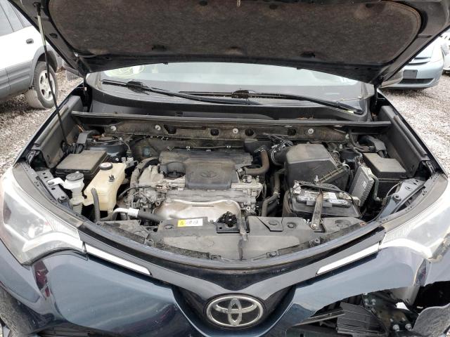 Photo 12 from auction – 2017 TOYOTA RAV4 LE with VIN JTMBFREV7HJ144358