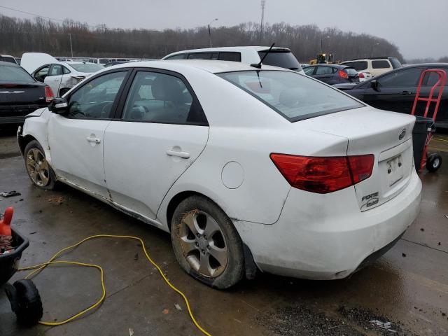 Photo 2 from auction – 2010 KIA FORTE EX with VIN KNAFU4A20A5080293