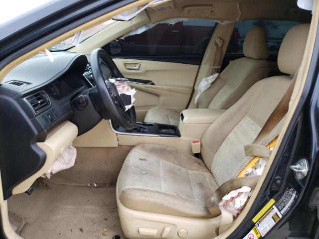 Photo 7 from auction – 2015 TOYOTA CAMRY LE with VIN 4T4BF1FK8FR465473