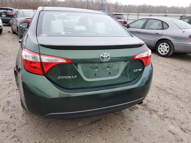 Photo 6 from auction – 2014 TOYOTA COROLLA EC with VIN 2T1BPRHE4EC024971