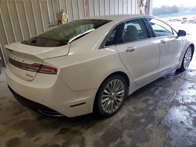 Фото 3 с аукциона – 2016 LINCOLN MKZ с VIN 3LN6L2G95GR620480