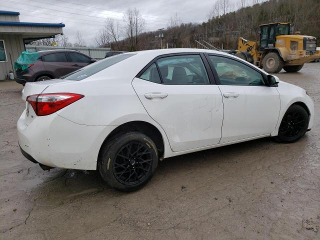 Photo 3 from auction – 2014 TOYOTA COROLLA L with VIN 2T1BURHE0EC200231