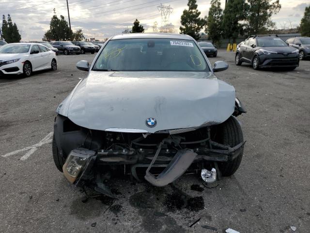 Photo 5 from auction – 2007 BMW 328 I with VIN WBAVA33557PV64107