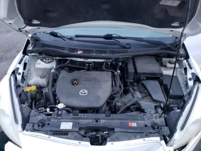 Photo 12 from auction – 2012 MAZDA 5 with VIN JM1CW2BL8C0110118