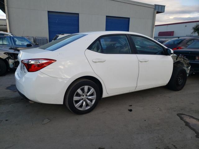 Photo 3 from auction – 2016 TOYOTA COROLLA L with VIN 5YFBURHE9GP563789