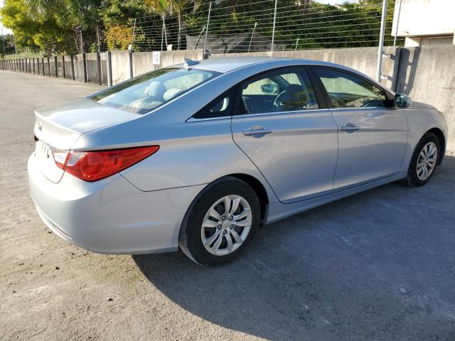 Photo 3 from auction – 2012 HYUNDAI SONATA GLS with VIN 5NPEB4ACXCH483780