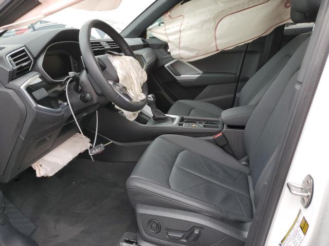 Photo 7 from auction – 2022 AUDI Q3 PREMIUM with VIN WA1DECF35N1093499