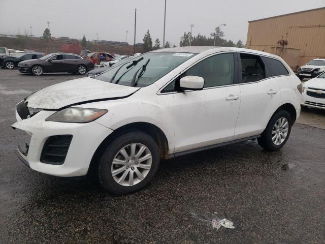 MAZDA CX-7 2010 with VIN JM3ER2W54A0309375 - Photo from auction