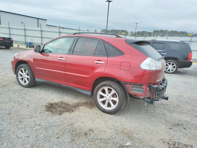 Photo 2 from auction – 2009 LEXUS RX 350 with VIN 2T2GK31U49C061488