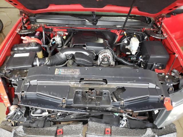 Photo 11 from auction – 2007 CHEVROLET AVALANCHE with VIN 3GNFK12377G316123
